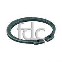 Quality Poclain Hydraulics Circlip to Part Number 000836315N supplied by FDCParts.com
