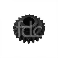 Quality Deere 2nd Sun Gear to Part Number 0141367312 supplied by FDCParts.com