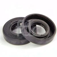 Quality Teijin Seiki Oil Seal to Part Number 01503007 supplied by FDCParts.com