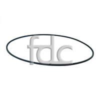 Quality Toshiba O-Ring to Part Number 0200-153 supplied by FDCParts.com