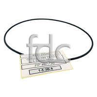 Quality Hyest O-Ring to Part Number 0201-142 supplied by FDCParts.com