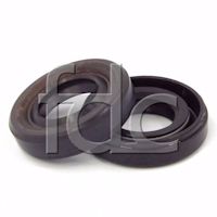 Quality Teijin Seiki Oil Seal to Part Number 02204210 supplied by FDCParts.com