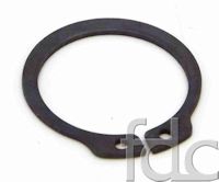 Quality Komatsu Snap Ring Exter to Part Number 04064-02515 supplied by FDCParts.com
