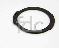 Quality Komatsu Snap Ring Exter to Part Number 04064-03515 supplied by FDCParts.com