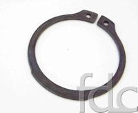 Quality Komatsu Snap Ring Exter to Part Number 04064-04518 supplied by FDCParts.com