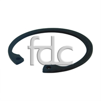 Quality Komatsu Snap Ring Inter to Part Number 04065-04818 supplied by FDCParts.com