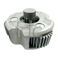 Quality JCB Gear Reduction  to Part Number 05/202600 supplied by FDCParts.com