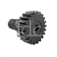 Quality JCB Sun Gear "B" Ra to Part Number 05/202805 supplied by FDCParts.com