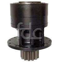 Quality JCB Swing Gearbox to Part Number 05/205900 supplied by FDCParts.com