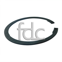 Quality JCB Circlip to Part Number 05/902005 supplied by FDCParts.com