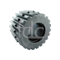 Quality JCB 3rd Sun Gear to Part Number 05/925537 supplied by FDCParts.com