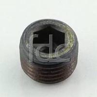 Quality Daikin Plug to Part Number 0510S0100 supplied by FDCParts.com
