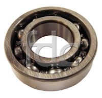 Quality Komatsu Ball Bearing to Part Number 06000-06004 supplied by FDCParts.com