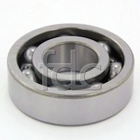 Quality Komatsu Ball Bearing to Part Number 06000-06203 supplied by FDCParts.com