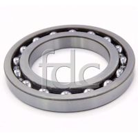Quality Komatsu Ball Bearing to Part Number 06000-06206 supplied by FDCParts.com