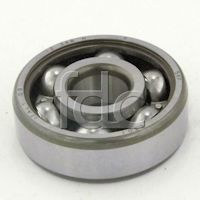 Quality Komatsu Ball Bearing to Part Number 06000-06301 supplied by FDCParts.com