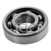 Quality Komatsu Bearing to Part Number 06000-06304 supplied by FDCParts.com