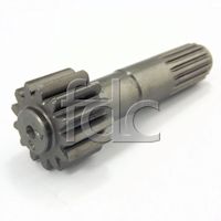 Quality Hitachi Sun gear to Part Number 0629704 supplied by FDCParts.com