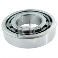 Quality Hyundai Roller Bearing to Part Number 0670-124 supplied by FDCParts.com