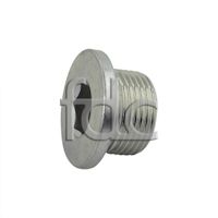 Quality Hitachi Plug to Part Number 0693019 supplied by FDCParts.com