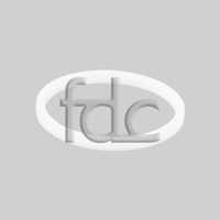 Quality Toshiba Teflon Ring to Part Number 0719-104 supplied by FDCParts.com