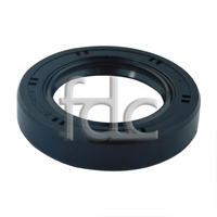 Quality Toshiba Oil Seal to Part Number 0722-172 supplied by FDCParts.com