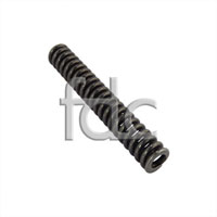 Quality Daikin Barrel Spring to Part Number 073593 supplied by FDCParts.com