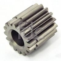 Quality IHI 2nd Sun Gear to Part Number 075376412 supplied by FDCParts.com