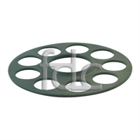 Quality IHI Retainer Plate to Part Number 075376510 supplied by FDCParts.com
