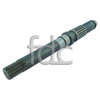 Quality IHI Motor Shaft to Part Number 075377703 supplied by FDCParts.com