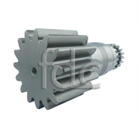 Quality IHI Pinion Shaft to Part Number 078112802 supplied by FDCParts.com