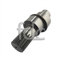 Quality IHI Crankshaft to Part Number 078114418 supplied by FDCParts.com