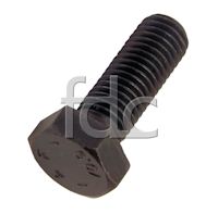 Quality Caterpillar Bolt to Part Number 0859768 supplied by FDCParts.com