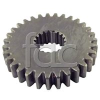 Quality IHI Spur Gear Kit to Part Number 087114423 supplied by FDCParts.com