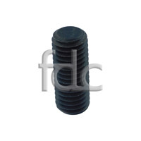 Quality Caterpillar Set Screw to Part Number 095-1270 supplied by FDCParts.com