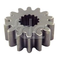 Quality Caterpillar Gear to Part Number 099-6474 supplied by FDCParts.com