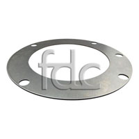 Quality Caterpillar Brake Plate to Part Number 0998182 supplied by FDCParts.com