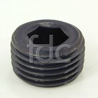 Quality Daewoo Plug to Part Number 0BP12U supplied by FDCParts.com