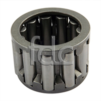 Quality Doosan Needle Bearing to Part Number 1.109-00050 supplied by FDCParts.com