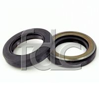 Quality Doosan Oil Seal to Part Number 1.180-00521 supplied by FDCParts.com