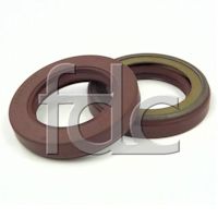 Quality Doosan Oil Seal to Part Number 1.180-00631 supplied by FDCParts.com
