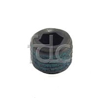 Quality Doosan Plug (NPTF 1/ to Part Number 1.181-00109 supplied by FDCParts.com