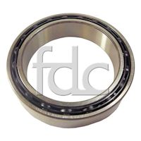 Quality Neuson Bearing to Part Number 1000069818 supplied by FDCParts.com