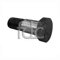 Quality Teijin Seiki Bolt to Part Number 100A1019-00 supplied by FDCParts.com