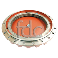 Quality Doosan Cover Set C/W P to Part Number 110508-00806 supplied by FDCParts.com