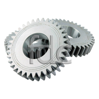 Quality Nabtesco Spur Gear to Part Number 110D1005-00 supplied by FDCParts.com
