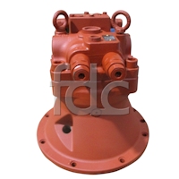 Quality Volvo Swing Motor Onl to Part Number 1142-00521 supplied by FDCParts.com