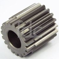 Quality Hitachi 2nd Sun Gear to Part Number 1185407 supplied by FDCParts.com