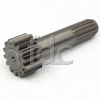 Quality Hitachi 1st Sun Gear to Part Number 1185408 supplied by FDCParts.com