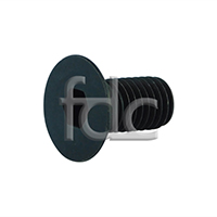 Quality Doosan Screw to Part Number 120705-00085 supplied by FDCParts.com